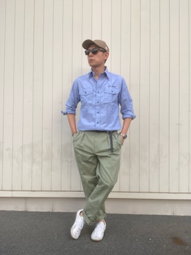 liu1945さんのコーディネート