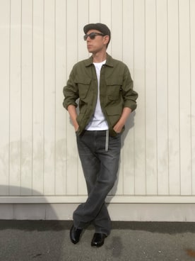 liu1945さんのコーディネート