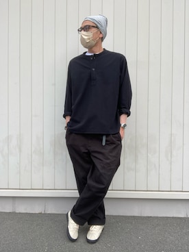 liu1945さん（メンズ・174cm）の夏コーディネート