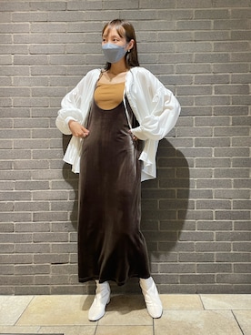 Shin シンさんのコーディネート