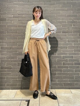 Shin シンさんのコーディネート