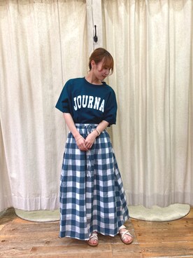 こむぎさんのコーディネート