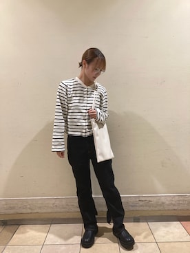 こむぎさんのコーディネート