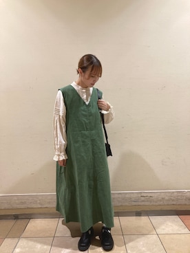 こむぎさんのコーディネート