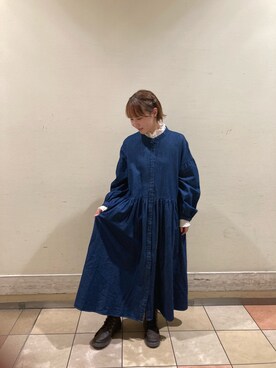 こむぎさんのコーディネート