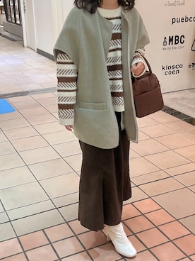 kotoriさん(レディース・151cm)の春コーディネート