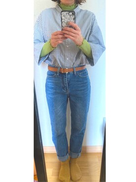 ✳︎you✳︎さんのコーディネート