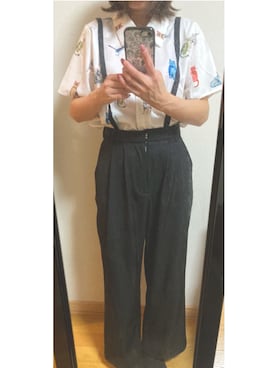 ✳︎you✳︎さんのコーディネート