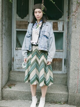 Sylviaさんのコーディネート