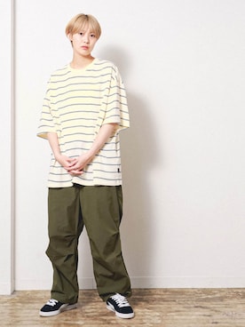 キヨさんのコーディネート