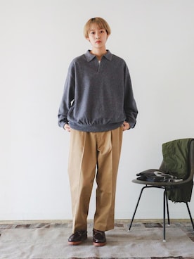 キヨさんのコーディネート