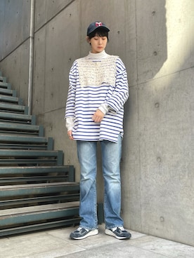 キヨさんのコーディネート