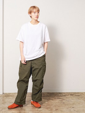 キヨさんのコーディネート