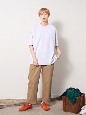 キヨさんのコーディネート