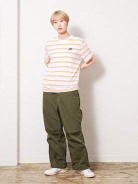 キヨさんのコーディネート