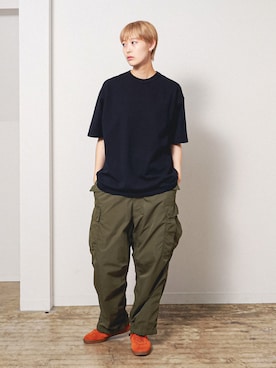 キヨさんのコーディネート