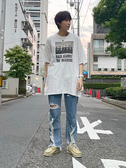 adererror デニムパンツ beams アーダーエラー