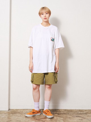 BEAMS T（ビームスティー）の「PUTS × BEAMS T / POCKET T-SHIRT by