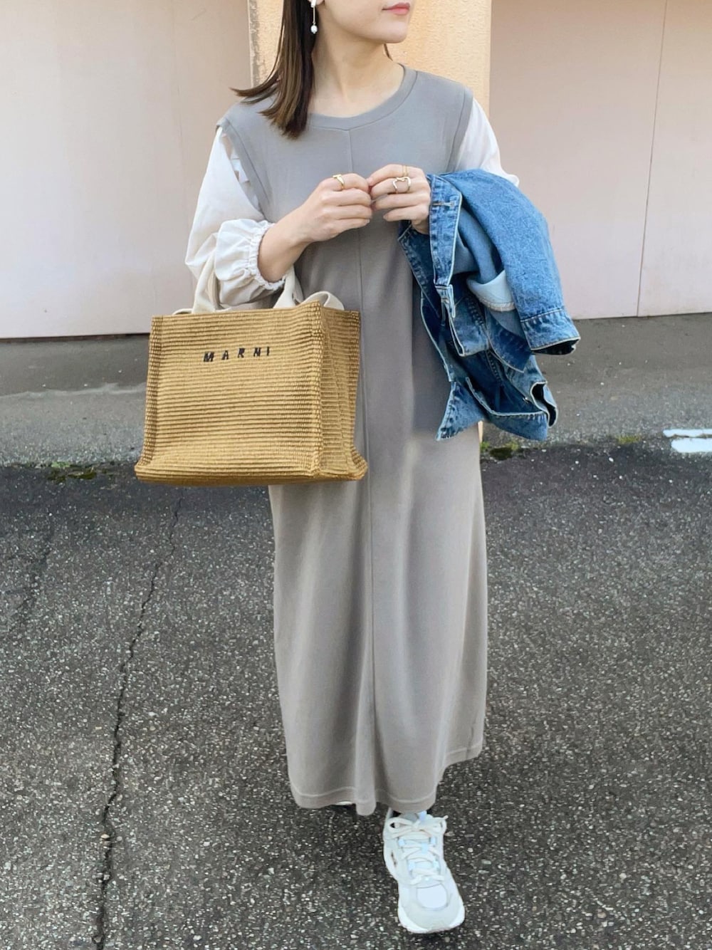 chicchimo｜classicalelfのワンピースを使ったコーディネート - WEAR