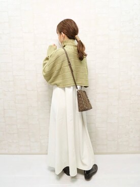 chicchimoさん（レディース・152cm）の秋コーディネート