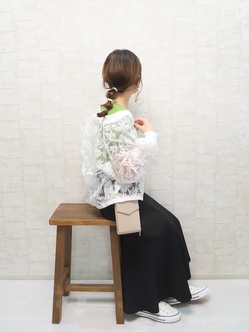 Chicchimo Classicalelfのブルゾンを使ったコーディネート Wear