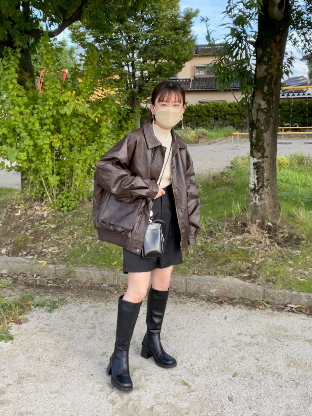 chicchimo｜Javaのブルゾンを使ったコーディネート - WEAR