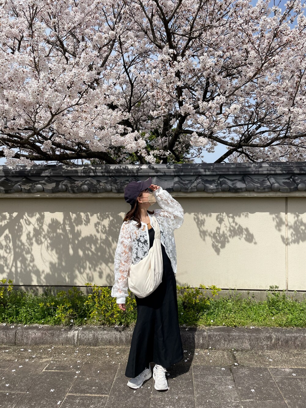 ☆極美品　自由区　エンブロイダリー　ブルゾン classicalelf（クラシカルエルフ）の「風を呼び込む、エンブロイ