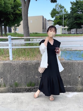 chicchimoさん（レディース・152cm）の夏コーディネート