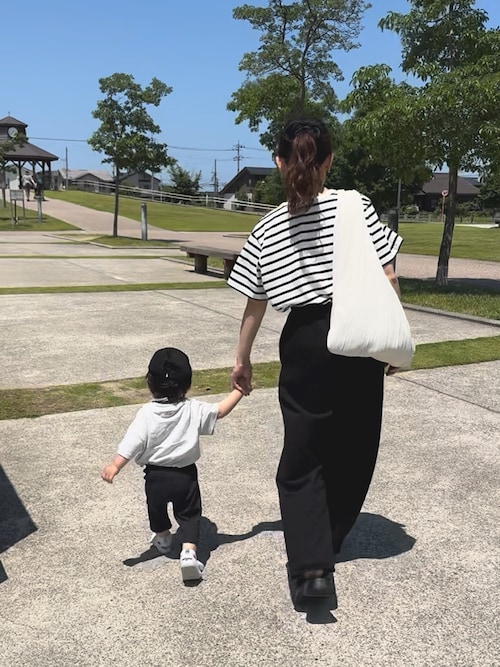 セール】【新色追加】フロントラインワイドスウェットパンツ