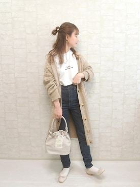 chicchimoさん(レディース・152cm)の秋コーディネート