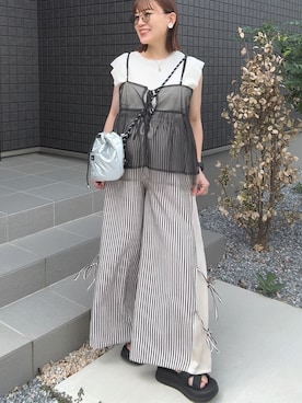 chicchimoさん(レディース・152cm)の秋コーディネート