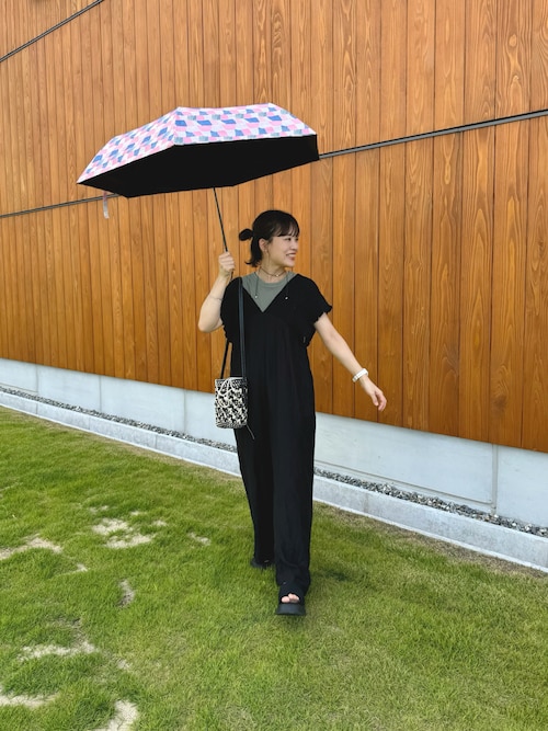 セール】kippis 極軽カーボン UVブロック（折りたたみ傘）｜Waterfront