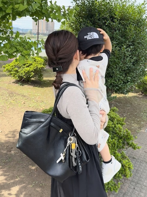 CALF LEATHER MENDING / キーリング（キーケース/キーアクセサリー