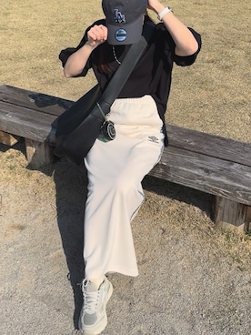 chicchimoさん(レディース・152cm)の夏コーディネート