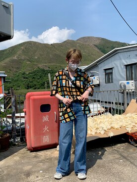 mさんのコーディネート