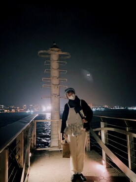 mさんのコーディネート