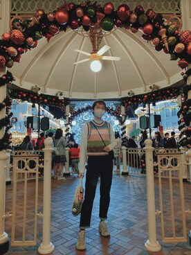 mさんのコーディネート