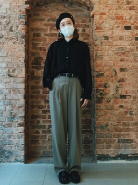 mさんのコーディネート