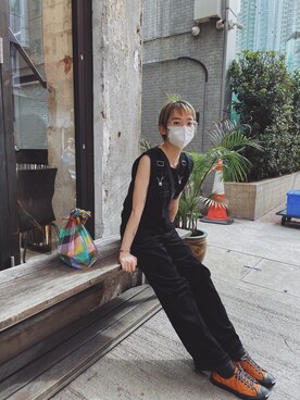 mさんのコーディネート