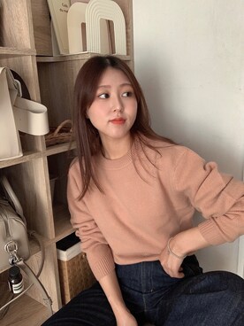 もも＊모모さんのコーディネート