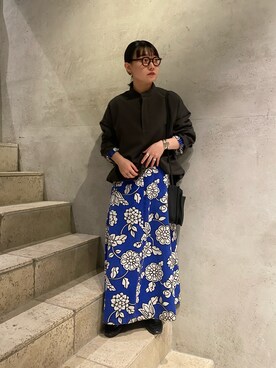 Dream ch/154cmさん(レディース・154cm)の秋コーディネート