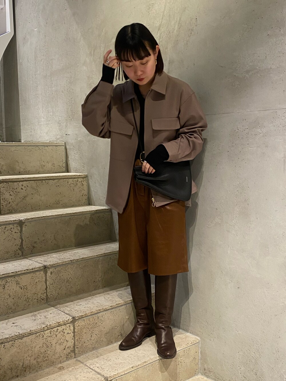 HenderScheme（エンダースキーマ）＞ zacc/巾着□□□を使った人気 
