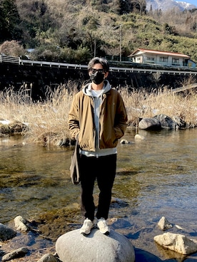 平澤洋輔さんのコーディネート