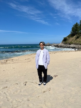 平澤洋輔さんのコーディネート