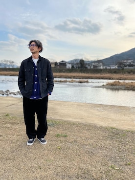 平澤洋輔さんのコーディネート