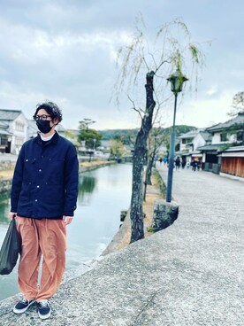 平澤洋輔さんのコーディネート