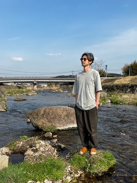 平澤洋輔さんのコーディネート