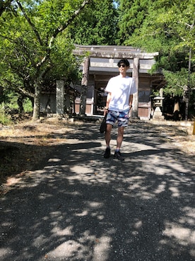 平澤洋輔さんのコーディネート