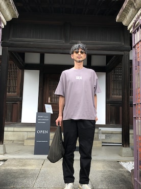 平澤洋輔さんのコーディネート