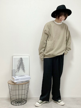 Lilychouchouさん（レディース・163cm）の秋コーディネート